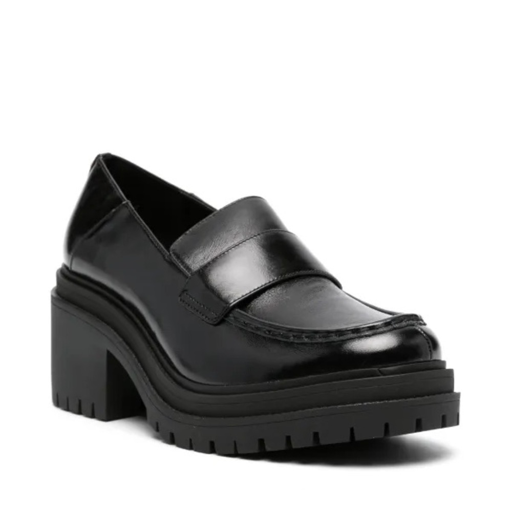 MICHAEL KORS 3” leather loafers - Picture 2 of 11